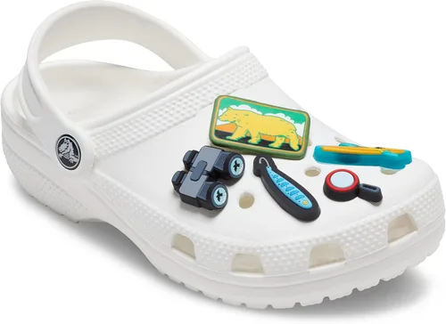 Vista 3 de Crocs Jibbitz - Paquete de 10 dijes para zapatos Jibbitz