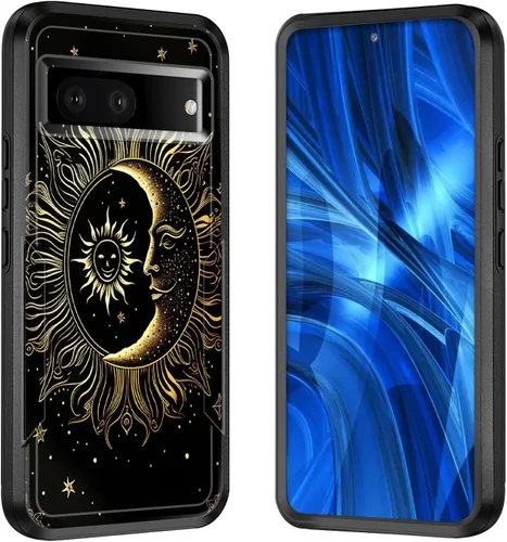 Vista 144 de Funda para Pixel 7A, [probada contra caídas de grado militar] Funda protectora resistente a prueba de golpes para Google Pixel 7A de 6.1 pulgadas