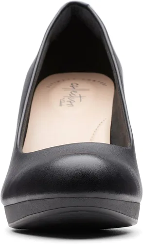 Vista 2 de Clarks Adriel Viola - Zapatos de tacón para mujer