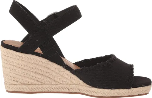 Vista 6 de Lucky Brand - Sandalias de cuña Mindra, tipo alpargata, para mujer