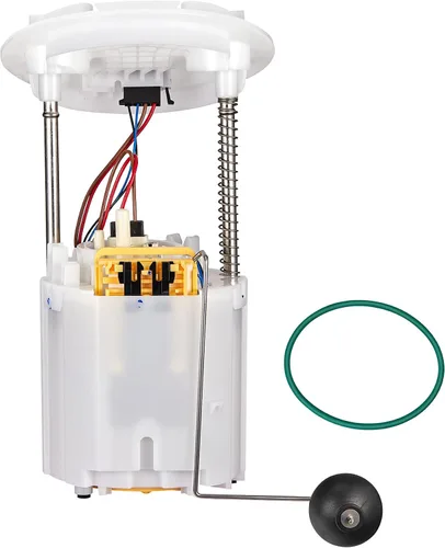 Vista 14 de Conjunto de bomba de combustible eléctrica compatible con Ford