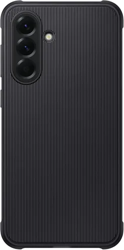 Vista 10 de Samsung Galaxy - Funda de silicona oficial para Galaxy A56, color negro