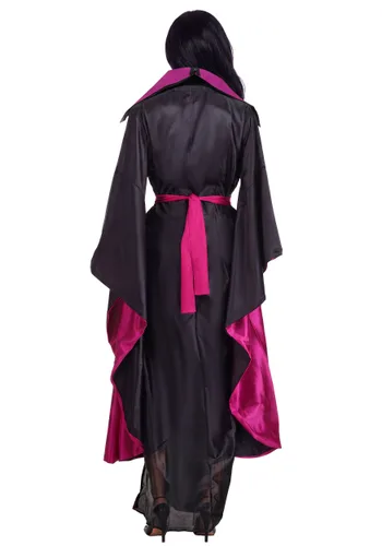 Vista 2 de Vestido de disfraz de Mujer Araña Multicolor