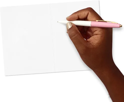 Vista 6 de Hallmark Surtido de tarjetas de San Valentín de caoba (36 tarjetas con sobres) Cupido, Vibes de San Valentín