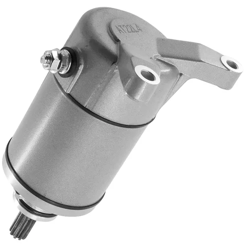 Vista 7 de Caltric Motor de arranque compatible con Suzuki V-Strom DL650 DL 650 2004 2005 2006 2007 2008 2009