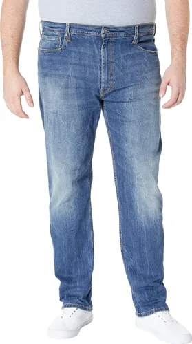 Vista 21 de Levi's Jeans 502 de ajuste cónico para hombre (también disponibles en tallas grandes y altas)