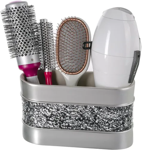 Vista 9 de Creative Scents juego de accesorios de lujo para baño, 4 piezas