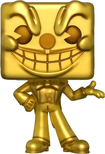 Vista 3 de King Dice (E3 2018 Exc): Fun ko P o p ! Games - Figura de vinilo con 1 protector gráfico compatible con 'ToysDiva' (313 - 33336 - B)