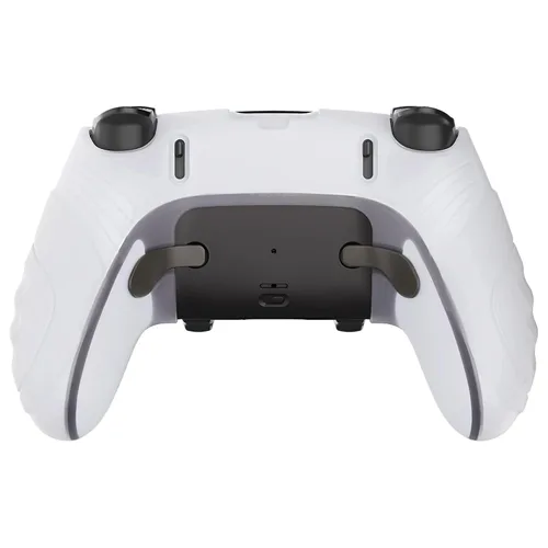 Vista 52 de PlayVital Guardian Edition Anti-Slip Ergonomic Silicone Cover Case for ps5 Edge Controller, Soft Rubber Protector Skin for ps5 Edge Wireless