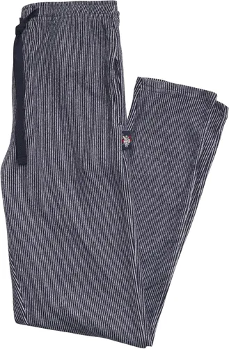 Vista 2 de U.S. Polo Assn. Ropa interior térmica para hombre, capa base de punto gofre, pantalones largos John