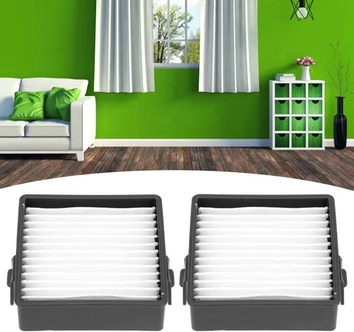 Vista 5 de Accesorio al vacío, alta compatibilidad, excelente artesanía, filtro de vacío ABS para casa, oficina, dormitorio