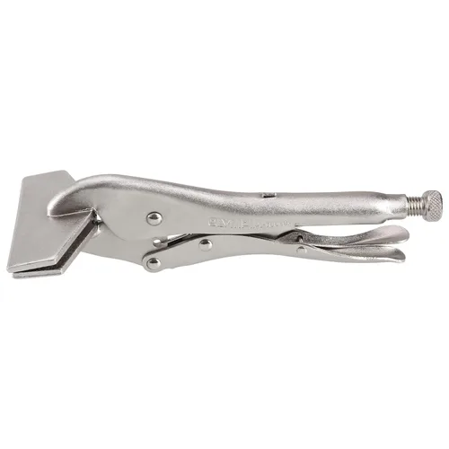 Vista 9 de Olympia Tools Abrazadera C de bloqueo de 6.0 in, plata (11-406)