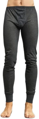 Vista 4 de Knocker Men's 2pc Long Thermal Underwear Set