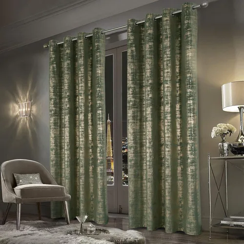 Vista 28 de always4u Cortinas de terciopelo suave 100% opacas para dormitorio, sala de estar, ahorro de energía térmica, 84 pulgadas de largo, cortinas de lujo