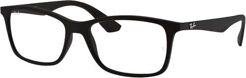 Vista 3 de Ray-Ban Rx7047 - Marcos rectangulares para anteojos graduados
