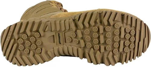 Vista 6 de Altama Vengeance SR 8" Cremallera Lateral - Botas Unisex - Piel de grano completo - Forro textil - Lengua reforzada