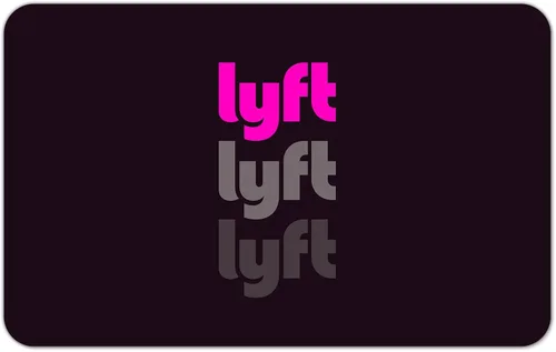 Vista 2 de Lyft Tarjeta de regalo electrónica Disfruta del viaje, entrega digital