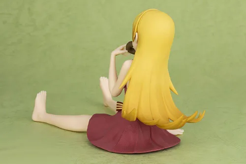 Vista 2 de Banpresto Exposición Nisio Isin Exq Figura Premio Shinobu Oshino