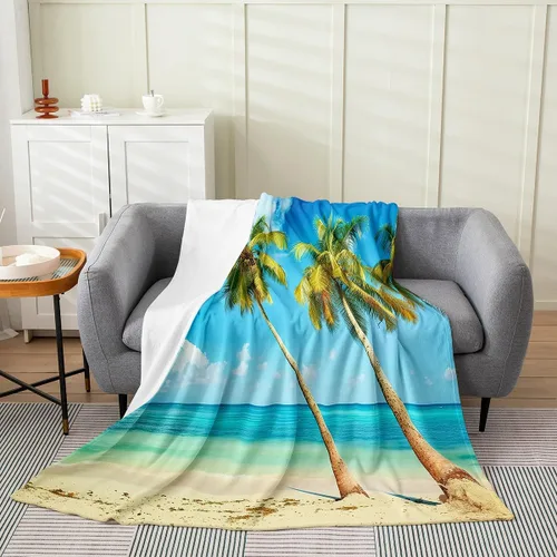 Vista 55 de Erosebridal Hammerhead Shark Flannel Blanket 40x50 Marine Life Fuzzy Plush Throw for Sofa Couch Hammerhead Shark Lover Gifts Ocean Sealife Fleece