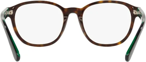 Vista 7 de Polo Ralph Lauren Monturas de gafas graduadas semicirculares Ph2228 para hombre
