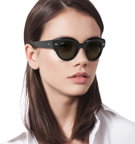 Vista 6 de Ray-Ban Gafas de sol redondas RB2192 para mujer