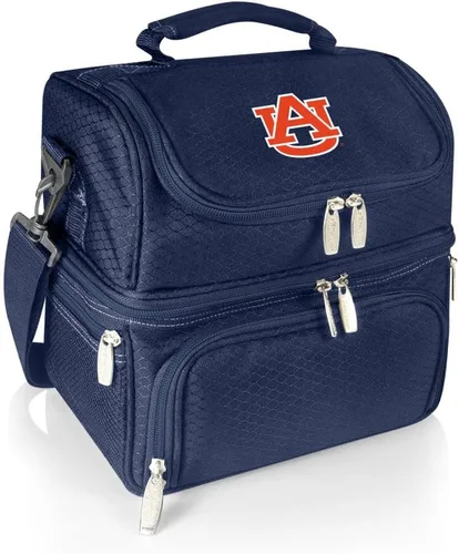 Vista 83 de PICNIC TIME NCAA Nebraska Cornhuskers Pranzo - Lonchera aislada con juego de pícnic, bolsa enfriadora para el almuerzo