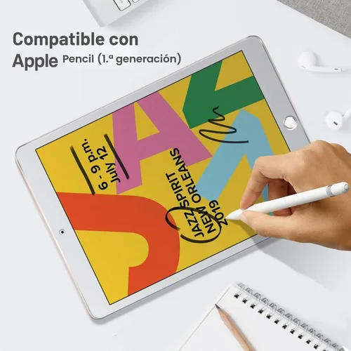 Vista 6 de ProCase Protector de pantalla de privacidad anti espía para iPad 10.2, 1