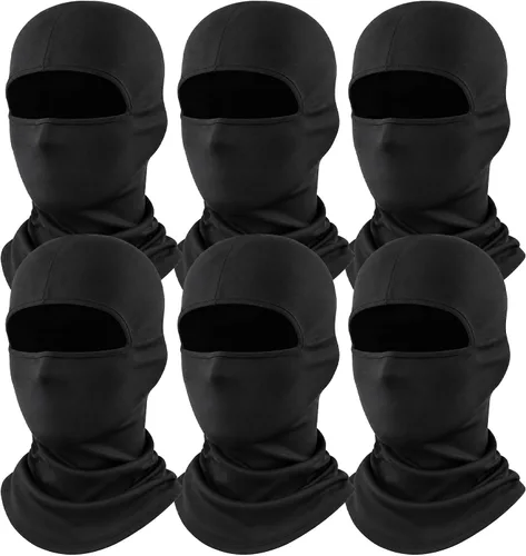 Vista 40 de YESLIFE Summer Balaclava Ski Mask for Men&Women, Face Mask 6 colores-1