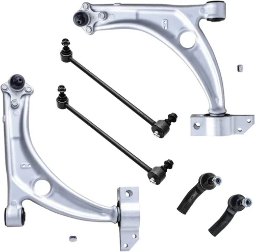 Vista 194 de Detroit Axle - Kit frontal para Chrysler 300 Dodge Charge 2011-2023
