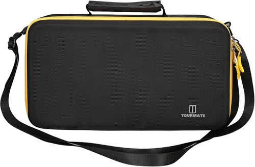 Vista 3 de Tourmate Funda rígida para sierra recíproca inalámbrica DEWALT ATOMIC 20V MAX* (DCS369B), solo funda