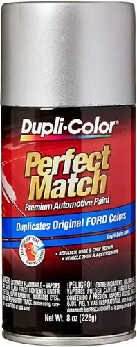 Vista 74 de Dupli-Color EBCC04177 Perfect Match Pintura en Aerosol Automotriz – Chrysler Bright Platinum Metallic, PS4/MS4 – Lata de Aerosol de 8 oz