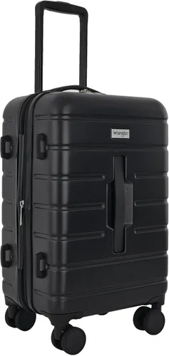 Vista 2 de Wrangler Juego de 4 piezas de equipaje alto para maletero, Negro -, Juego de 4 piezas de equipaje alto para maletero