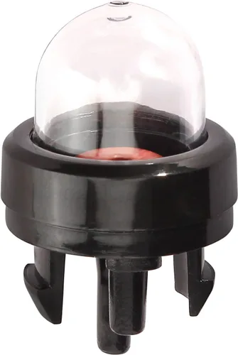 Vista 4 de 5 bombillas de imprimación para cortadoras de motosierra, desbrozadora Craftsman Echo Homelite Lawn-Boy Ryobi Troy Bilt Poulan 188-512 3587952