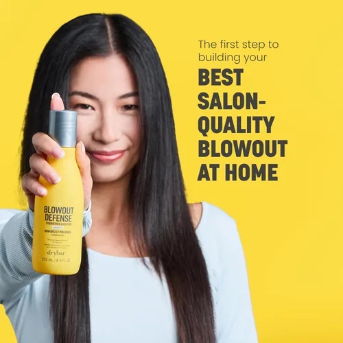 Vista 7 de Drybar Blowout Defense Strengthen & Extend Shampoo