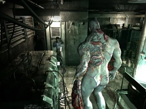 Vista 6 de Resident Evil Archives Resident Evil