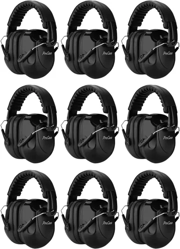 Vista 119 de ProCase NRR 28dB Noise Reduction Ear Muffs, Foldable Adjustable Noise Cancelling Headphones