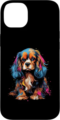 Vista 15 de Cavalier King Charles Spaniel - Carcasa para iPhone 17