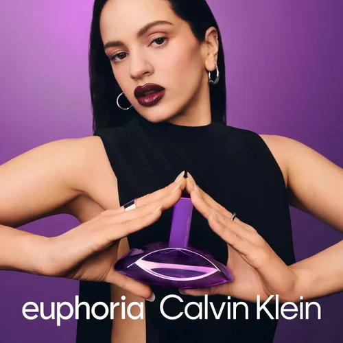 Vista 5 de Calvin Klein Euphoria Bold Elixir Parfum Intense - Perfume Ambery para mujer - Con jazmín, orquídea ahumada, vainilla y madera de roble - Fragancia