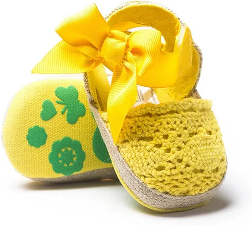 Vista 4 de ESTAMICO baby-girls Net Yarn