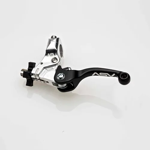 Vista 6 de ASV - Palanca de embrague irrompible F2 Quad ATV w/Perch # CD F206SX - Negro
