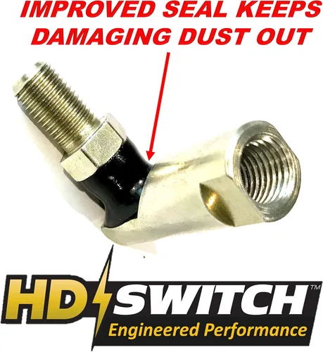 Vista 4 de Rótula de interruptor HD para Cub Cadet MTD LTX1040 LTX1042 LTX1045 LTX1046 LTX1050 GTX1054 con extremos prensados resistentes