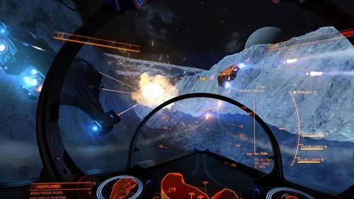 Vista 2 de Elite Dangerous The Legendary Edition - Xbox One