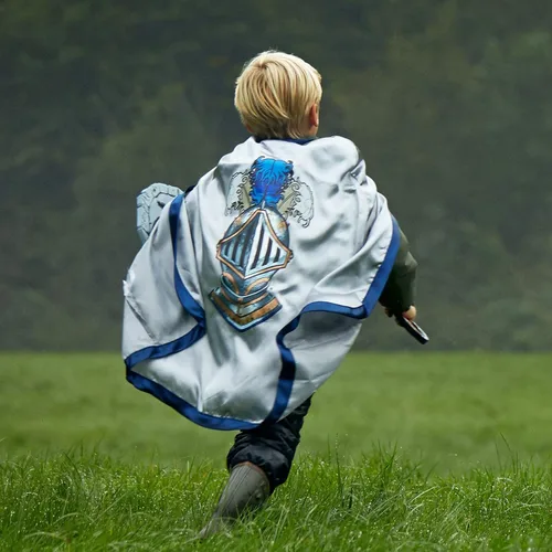 Vista 7 de Liontouch - Escudo de caballero misterioso - Edad de 3 a 8 años Juguete medieval de espuma para niños listos para la aventura Arma segura