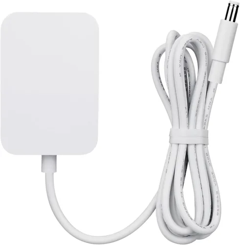 Vista 6 de Cable de alimentación para Graco DuetSoothe, columpio de bebé Simple Sway, cargador de 5 V blanco Para Glider LX, DuoGlider, Sweetpeace, enchufe