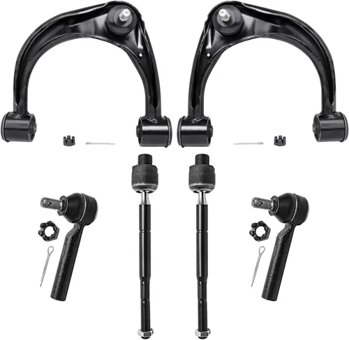 Vista 74 de Detroit Axle - Kit frontal para Chrysler 300 Dodge Charge 2011-2023