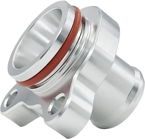 Vista 3 de Accesorio de manguera de agua de aluminio de repuesto para BMW 1 3 5 6 7 Z4 (motor N52 N53 N54 y N51 3.0 litros), reemplaza 11537541992 11537544638
