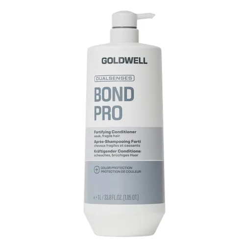 Vista 16 de Goldwell Dualsenses Bond Pro Acondicionador Fortificante 10.1 fl oz para Cabello Frágil
