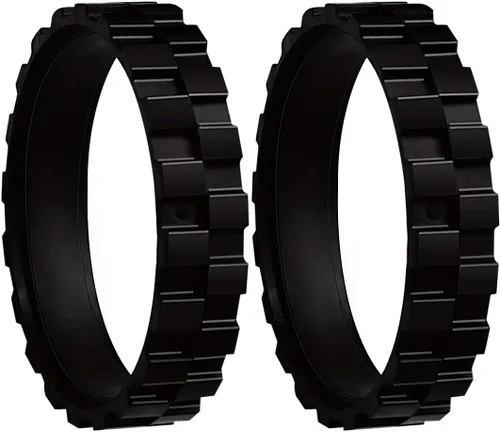 Vista 2 de Neumáticos para IROBOT ROOMBA rueda delantera rueda rueda rueda piezas kit para ROOMBA i3 i3+i4 i6 i6+ i7 i8 E5 E6 E7 j7 j7 7550 3550 3150 5150 6198