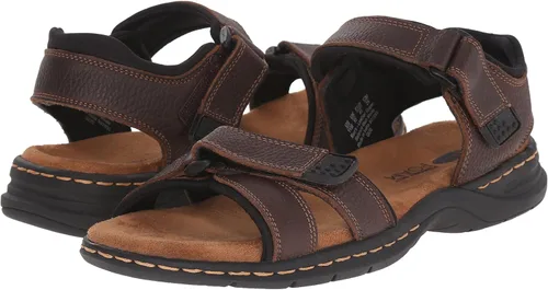 Vista 7 de Dr. Scholl's - Sandalias Gus para hombre