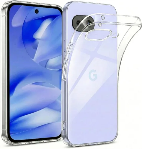 Vista 64 de Funda transparente para Samsung S23 5G, funda protectora de silicona transparente a prueba de golpes, funda protectora de TPU transparente